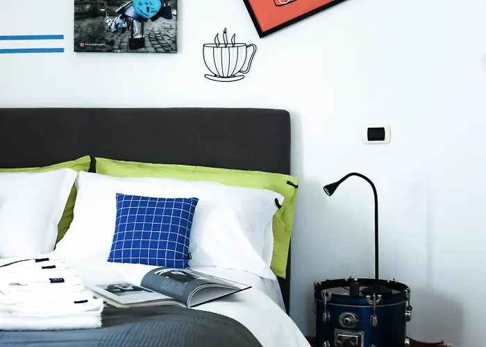Milvio22 Apartamento *