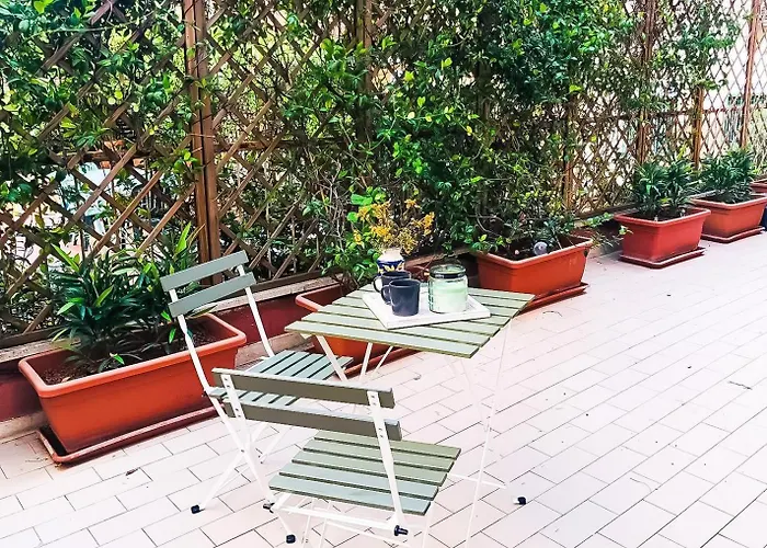 Apartamento Milvio22 Roma