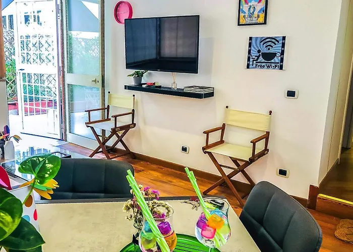Apartamento Milvio22
