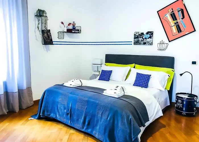 Apartamento Milvio22 *